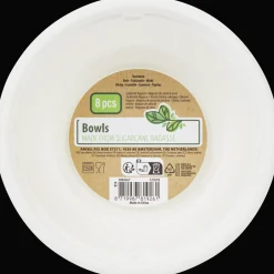 Action Bagasse kommen> Feestartikelen