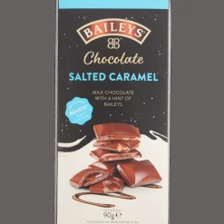 Bailey’s chocoladereep> Chocolade
