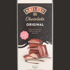 Bailey’s chocoladereep> Chocolade