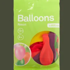 Action Ballonnen> Ballonnen & Slingers