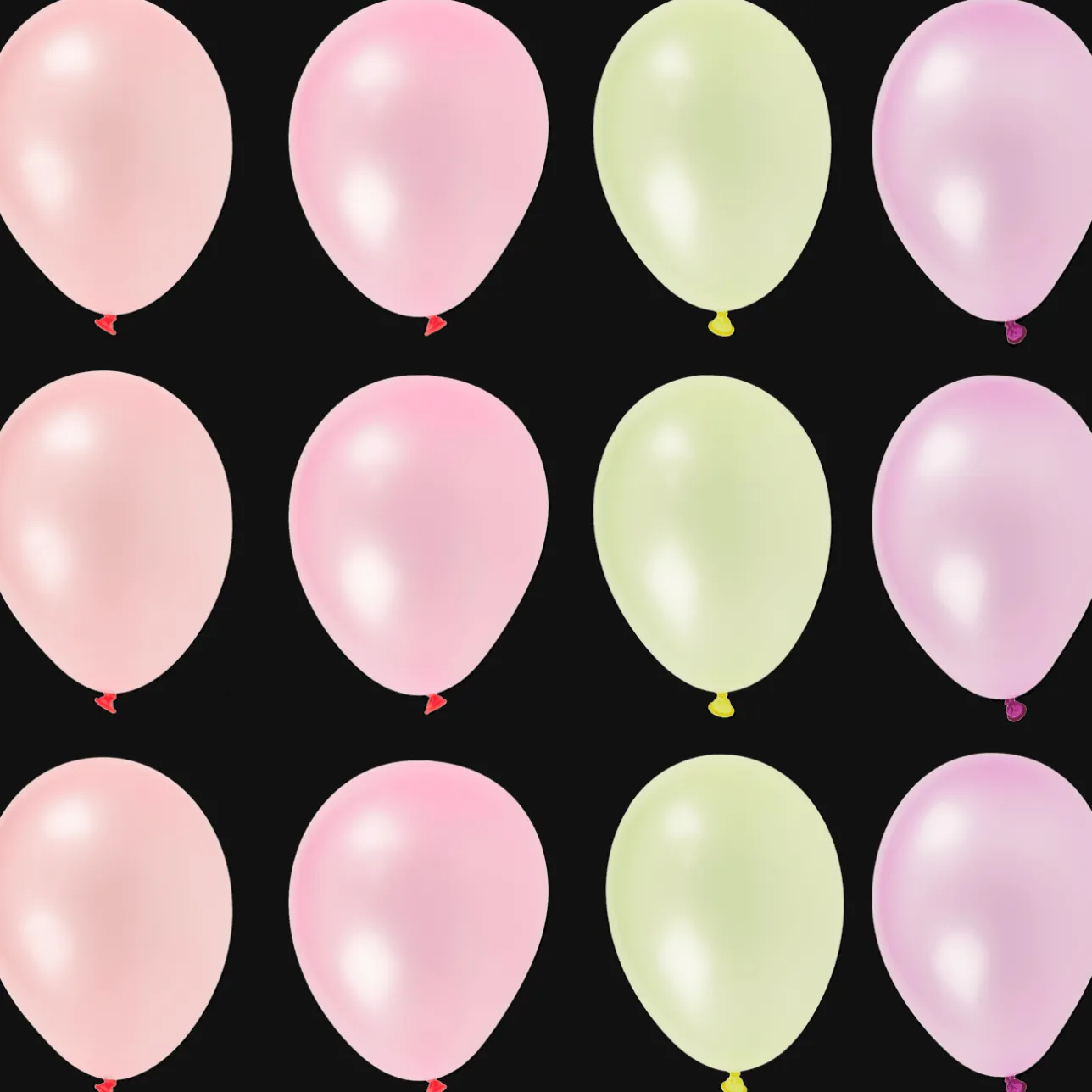 Action Ballonnen> Ballonnen & Slingers