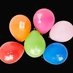Action Ballonnen met print> Ballonnen & Slingers