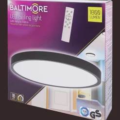 Baltimore led-plafondlamp> Lampen