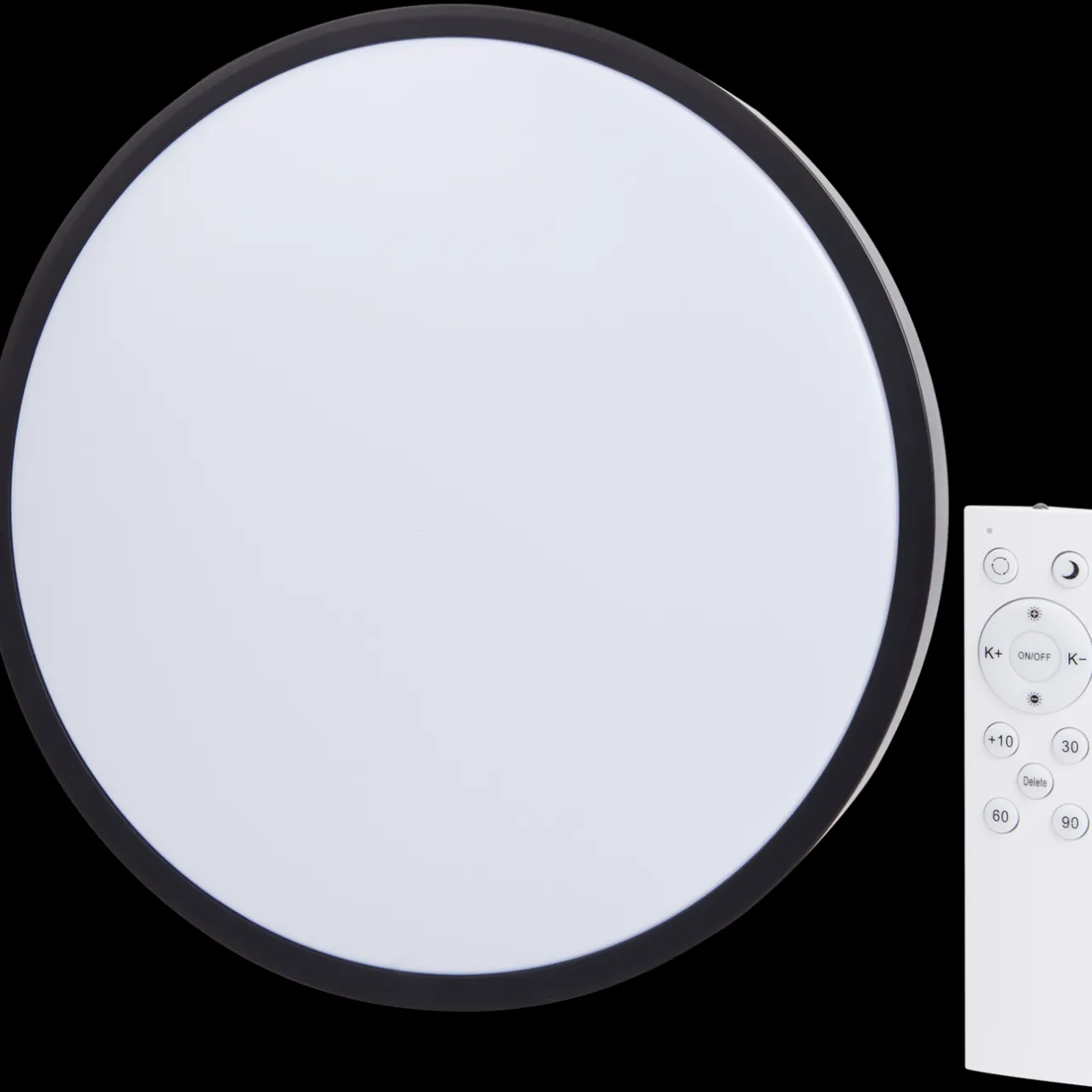 Baltimore led-plafondlamp> Lampen