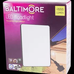 Baltimore schijnwerper> Verlichting