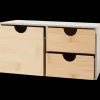 Action Bamboe ladekast> Woonaccessoires
