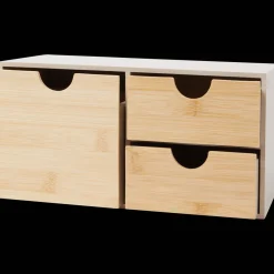 Action Bamboe ladekast> Woonaccessoires
