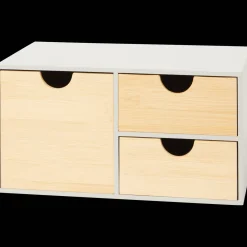 Action Bamboe ladekast> Woonaccessoires