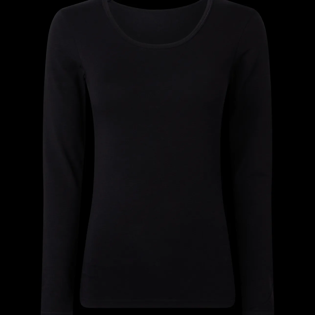 Action Bamboe longsleeve T-shirt> Kleding