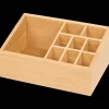 Action Bamboe make-up organizer> Woonaccessoires
