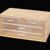 Action Bamboe make-up organizer> Make-Up