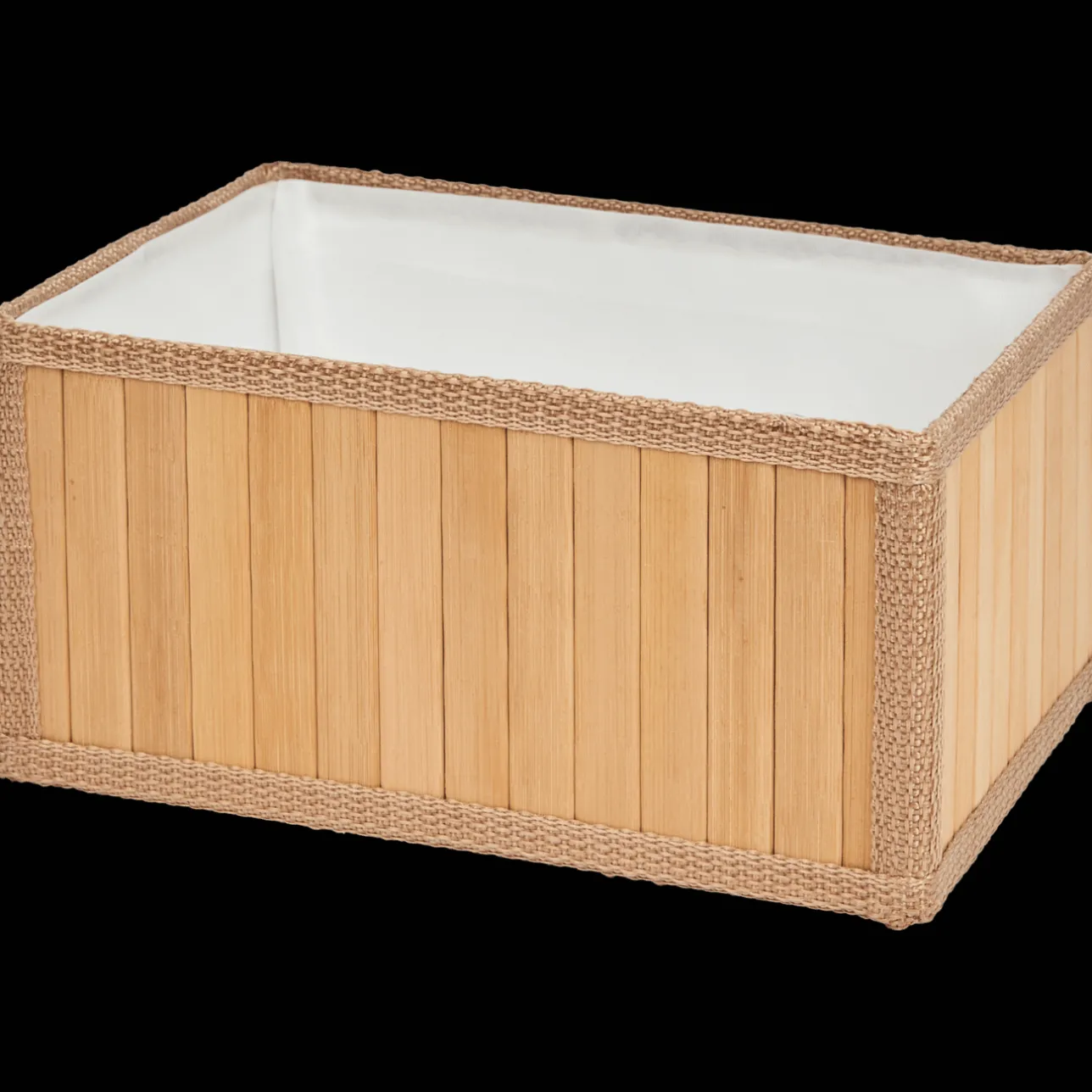 Action Bamboe mand> Woonaccessoires