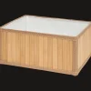 Action Bamboe mand> Woonaccessoires