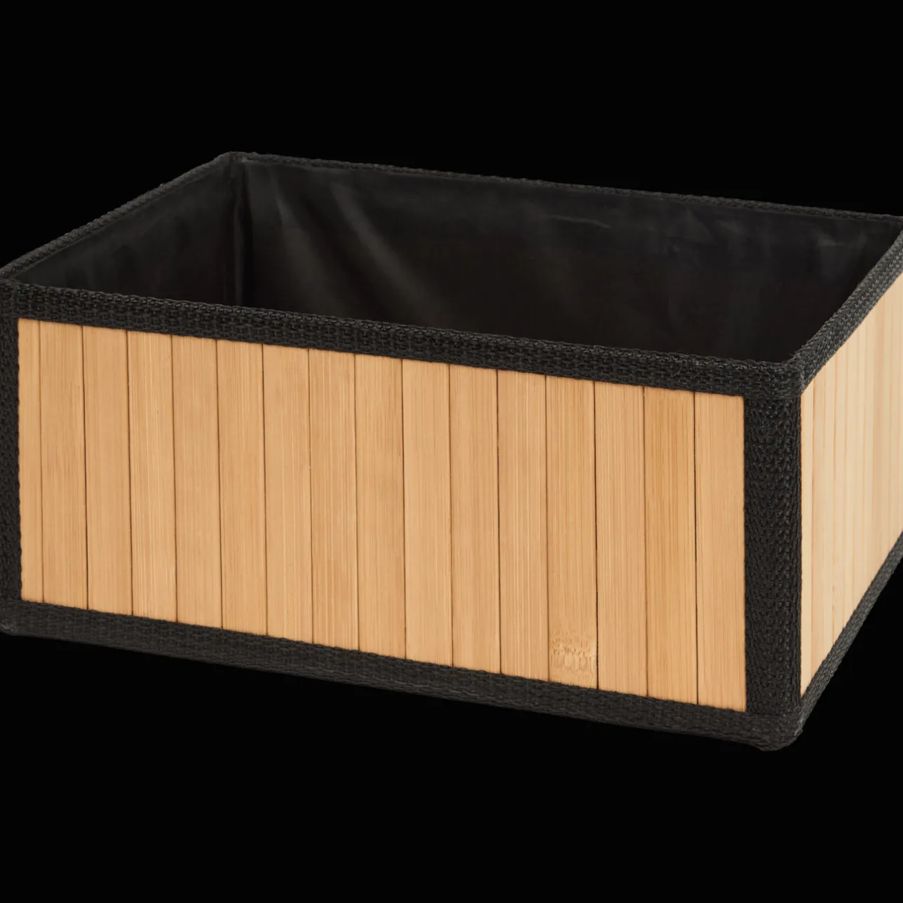 Action Bamboe mand> Woonaccessoires