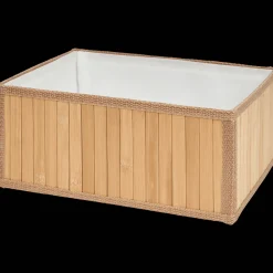 Action Bamboe mand> Woonaccessoires