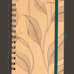 Action Bamboe notitieboek> Papier & Schriften
