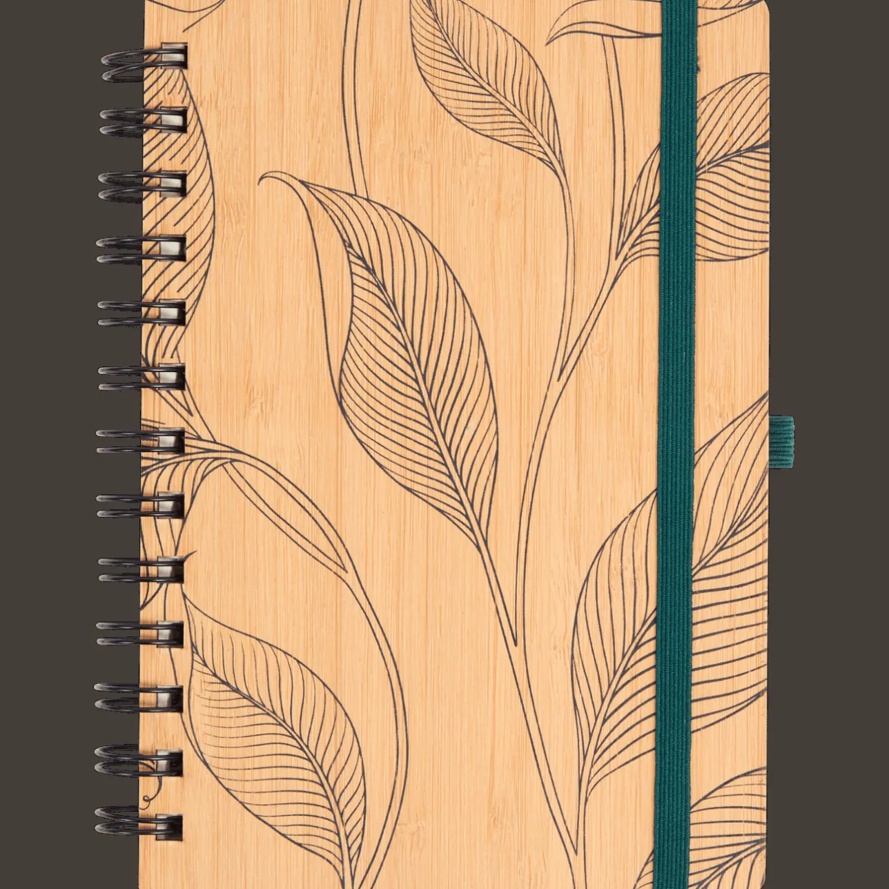 Action Bamboe notitieboek> Papier & Schriften