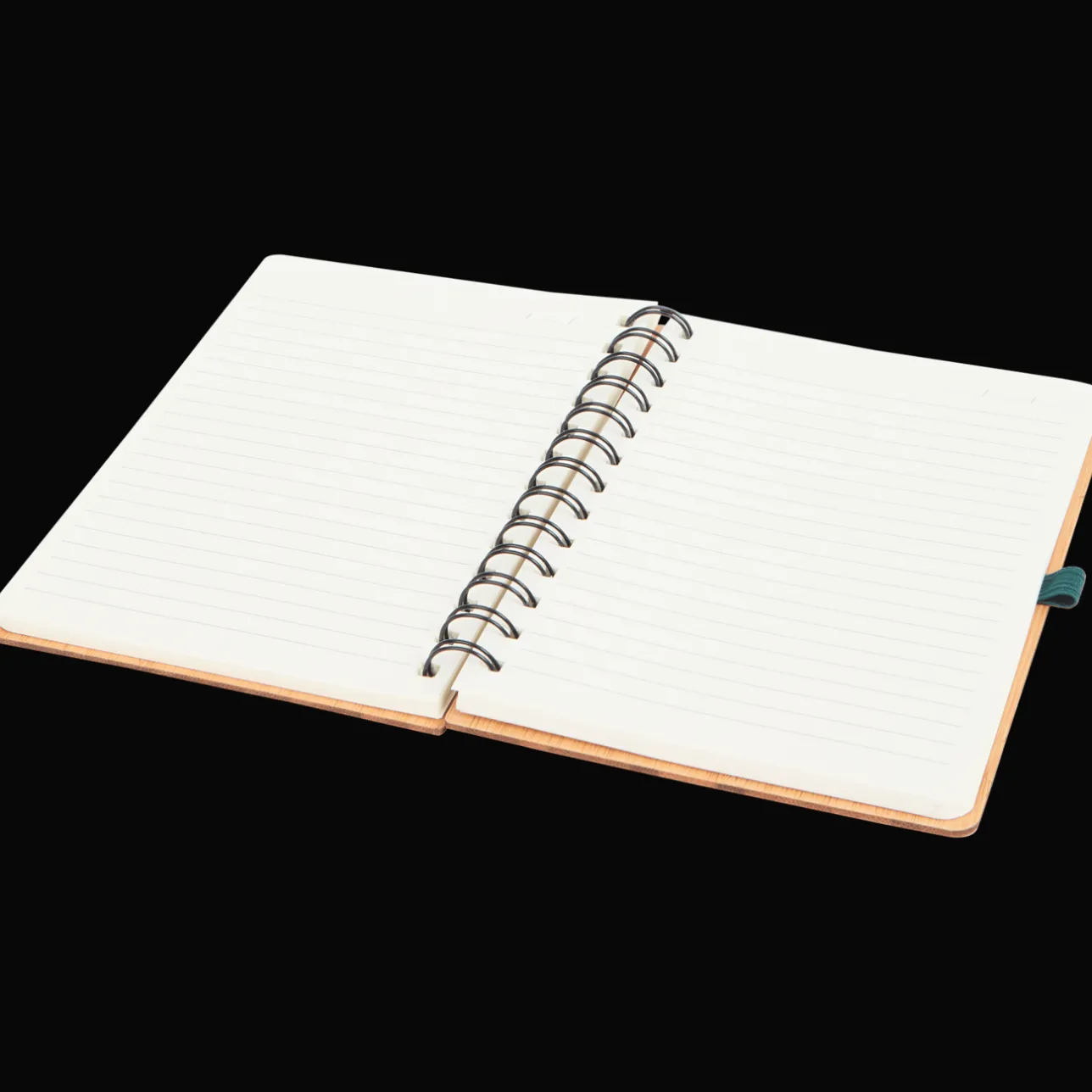 Action Bamboe notitieboek> Papier & Schriften
