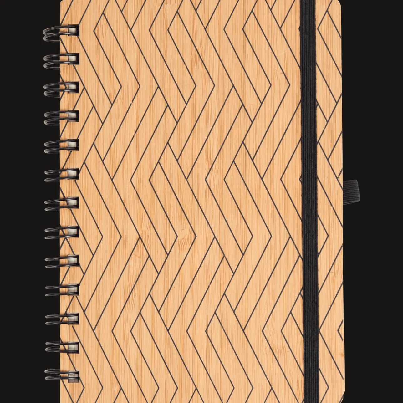 Action Bamboe notitieboek> Papier & Schriften