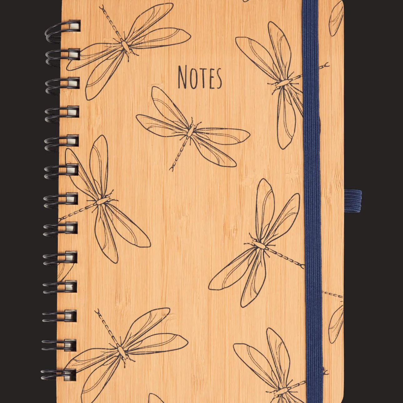Action Bamboe notitieboek> Papier & Schriften