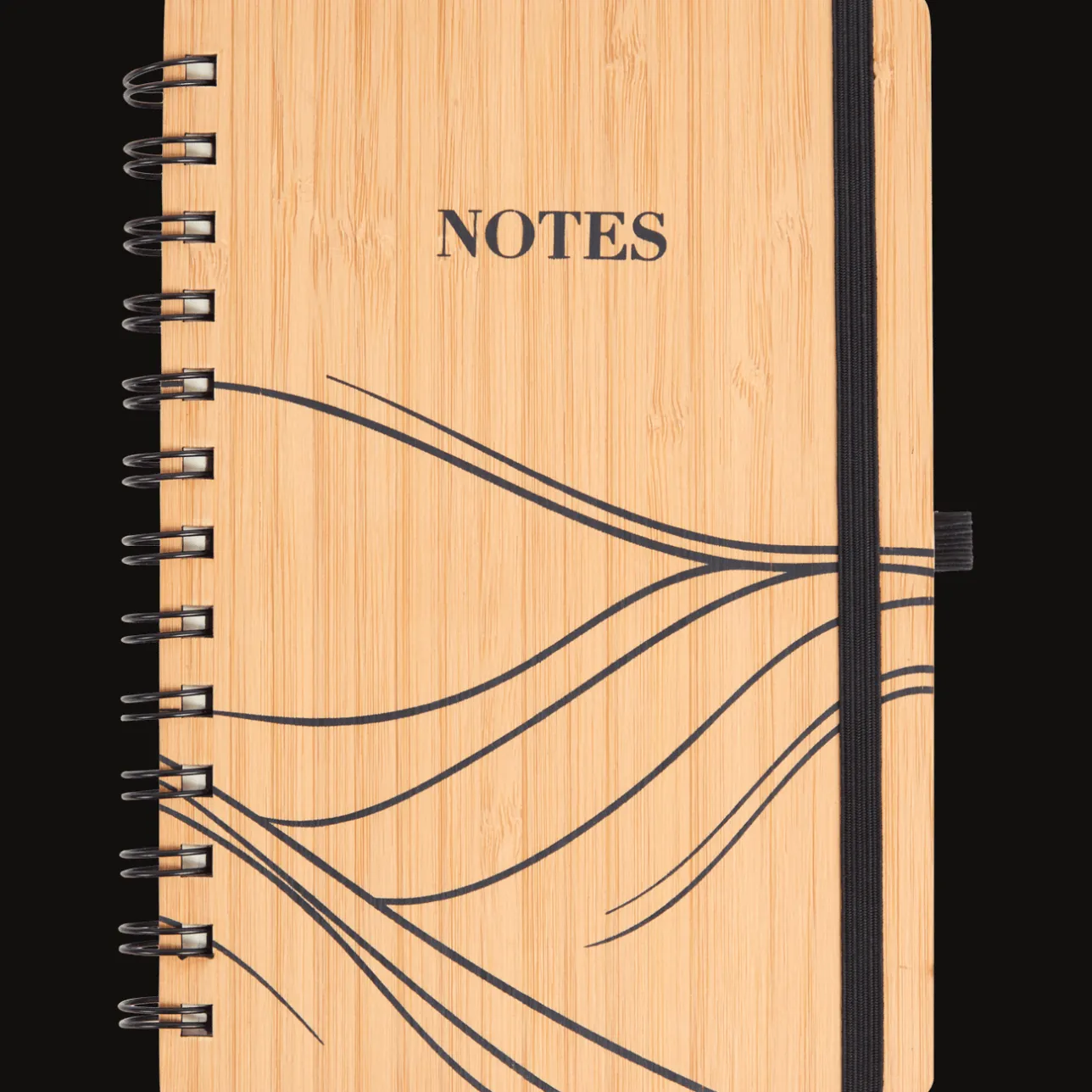 Action Bamboe notitieboek> Papier & Schriften