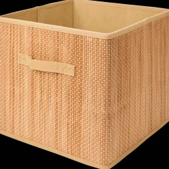 Action Bamboe opbergmand> Woonaccessoires