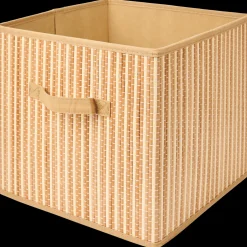 Action Bamboe opbergmand> Woonaccessoires