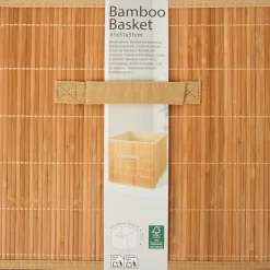 Action Bamboe opbergmand><noscript><img width=