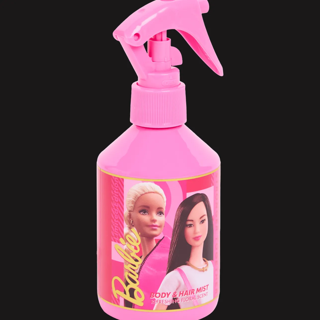 Barbie body & hair mist> Parfum