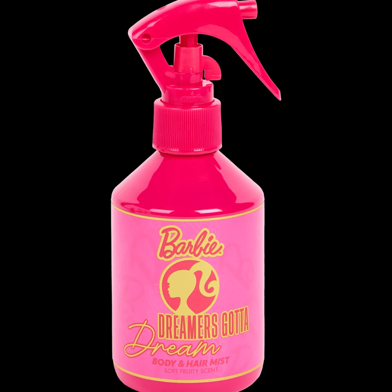 Barbie body & hair mist> Parfum
