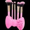 Barbie make-upkwasten in houder> Make-Up