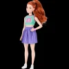 Barbie modepop Fashionista> Knuffels & Poppen