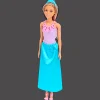 Barbie prinses> Knuffels & Poppen