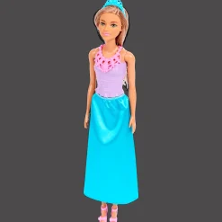 Barbie prinses> Knuffels & Poppen