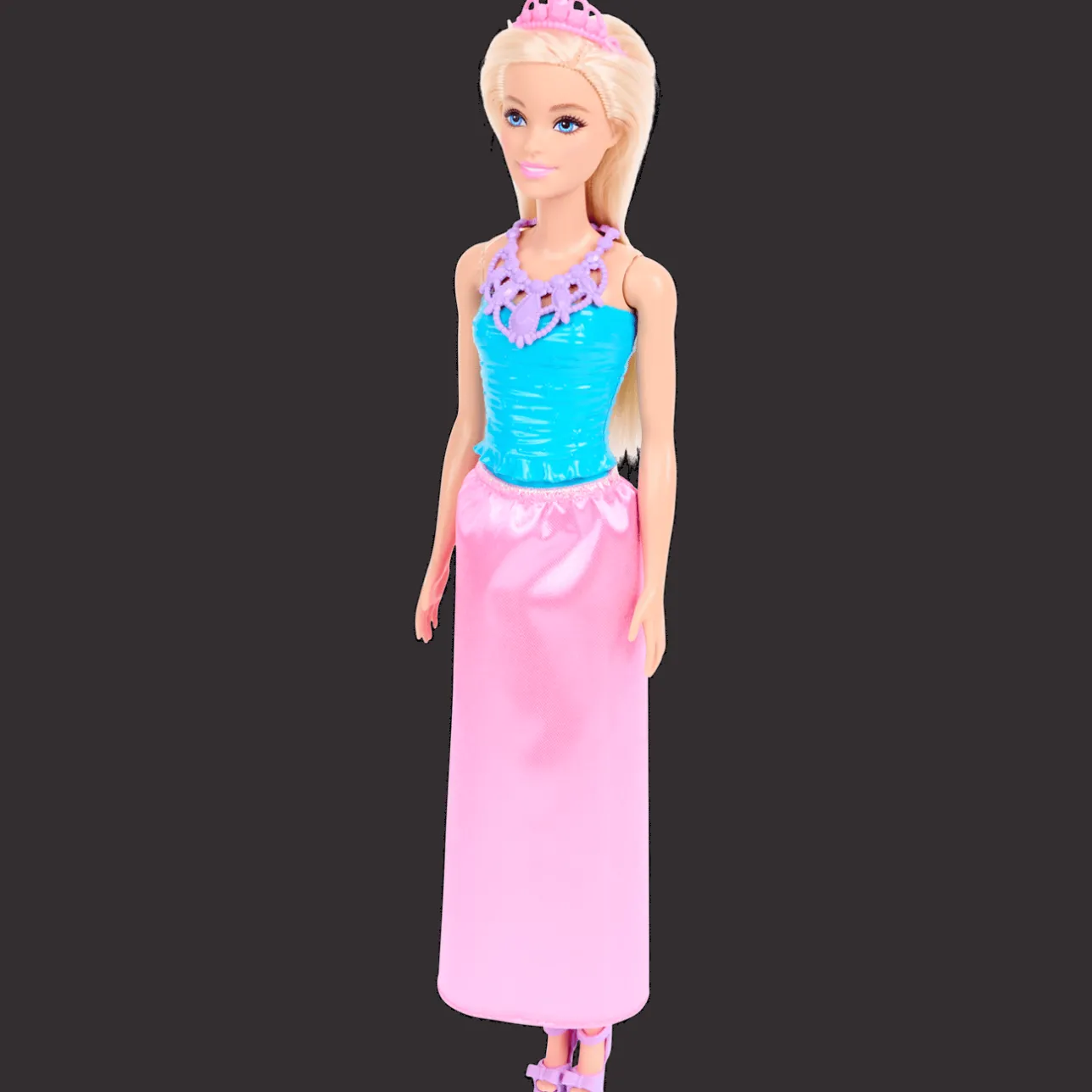 Barbie prinses> Knuffels & Poppen