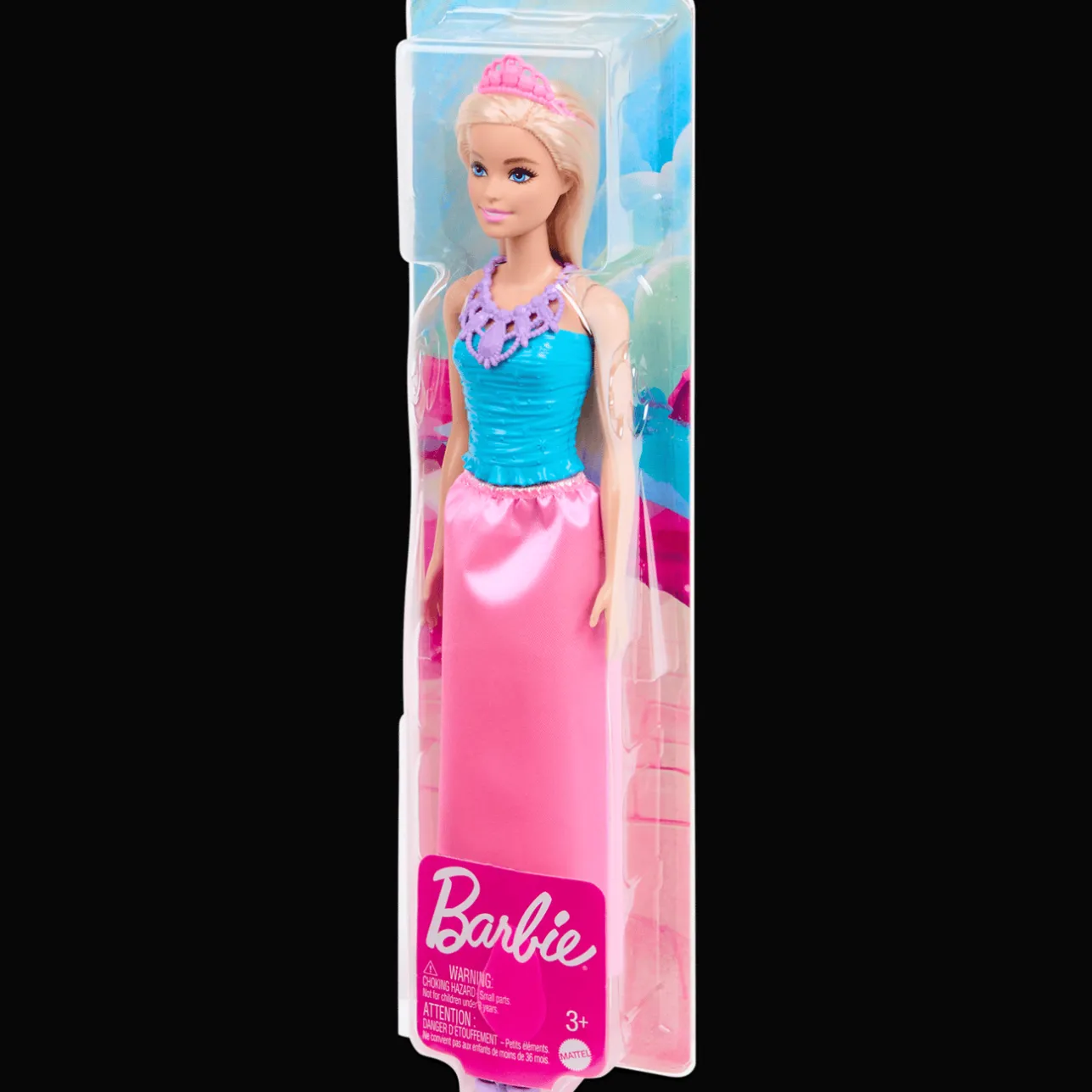 Barbie prinses> Knuffels & Poppen