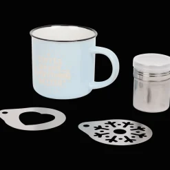 Action Barista set> Drinken