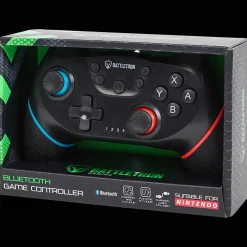 Battletron controller Nintendo Switch> Gaming