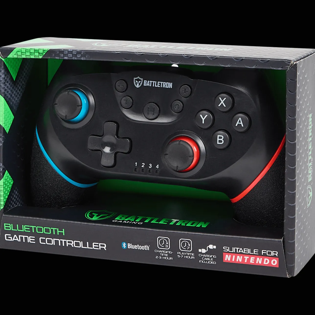 Battletron controller Nintendo Switch> Gaming