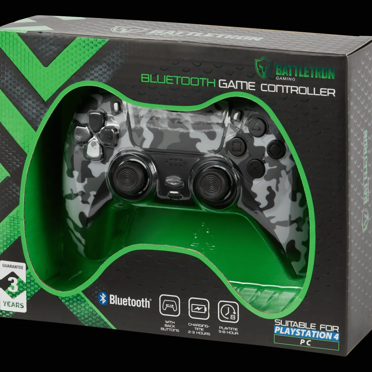 Battletron game controller> Gaming