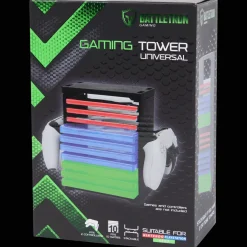 Battletron game opbergrek> Gaming