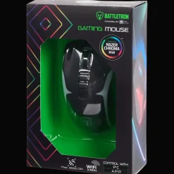 Battletron gaming-muis> Gaming