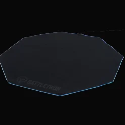 Battletron gamingvloermat met licht> Gaming