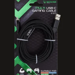 Battletron oplaadkabel USB-C><noscript><img width=