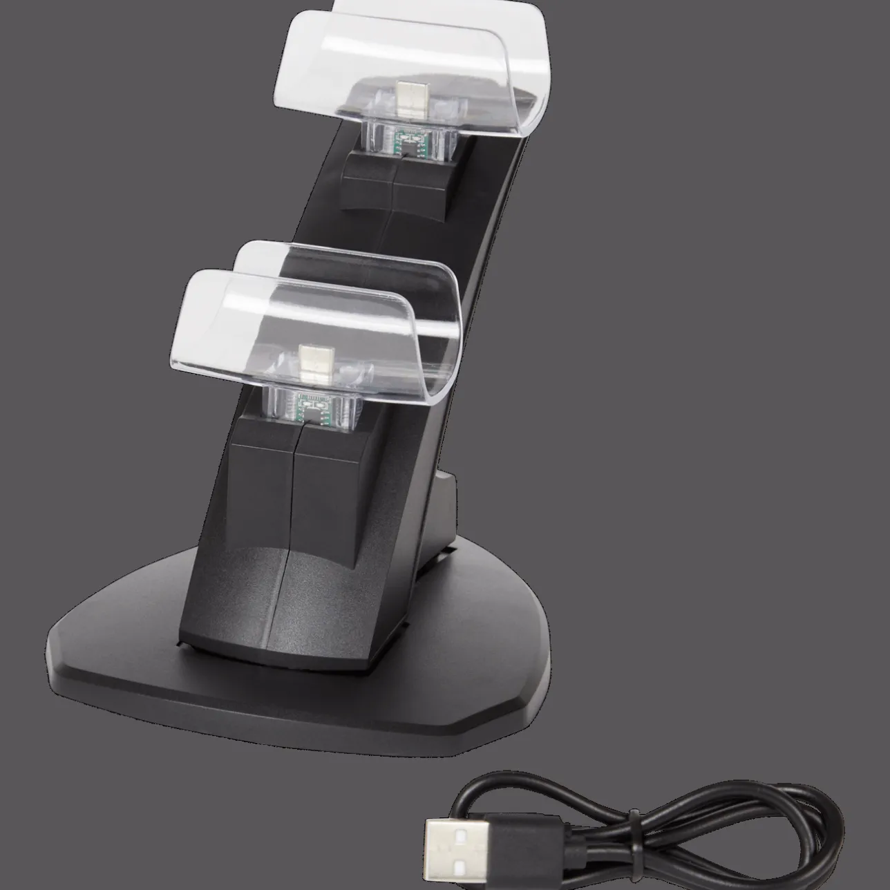 Battletron PlayStation 5 dubbel oplaadstation> Powerbanks & Opladers