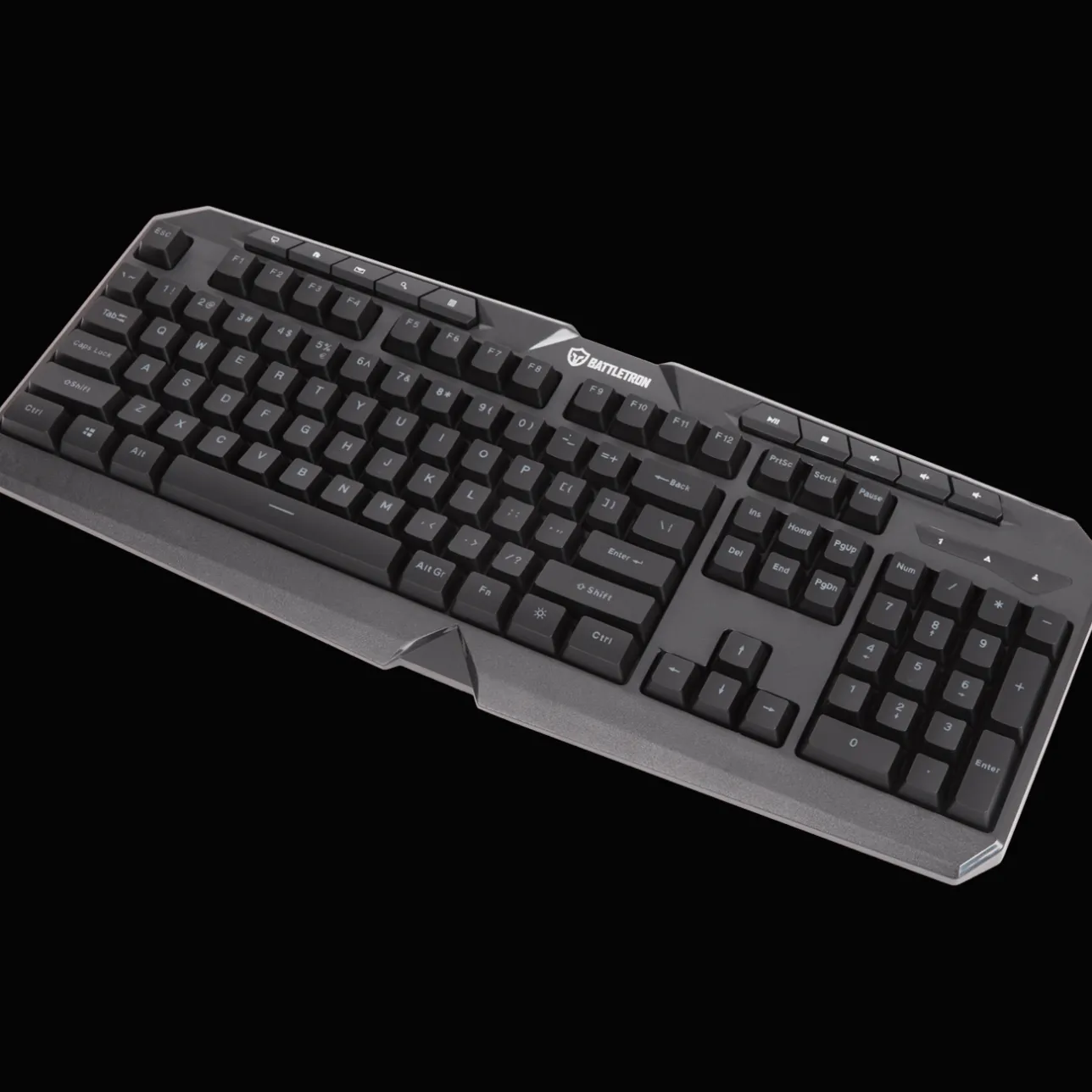 Battletron toetsenbord> Multimedia Accessoires