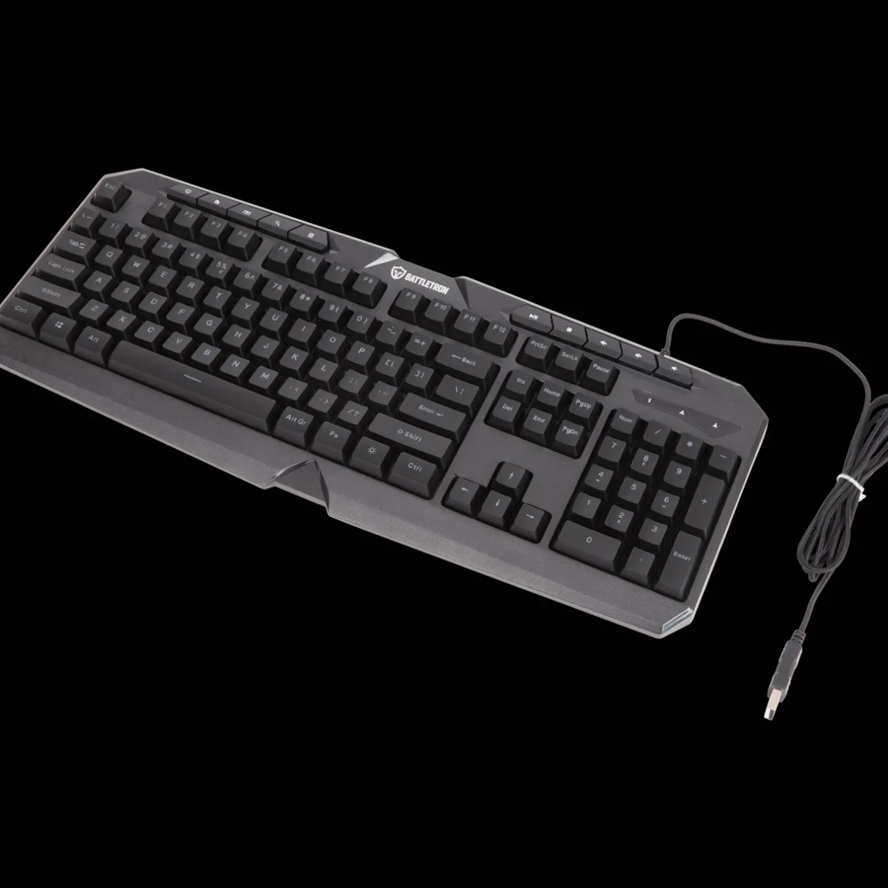 Battletron toetsenbord> Multimedia Accessoires
