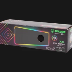 Battletron XXL gaming muismat Razer Chroma> Multimedia Accessoires