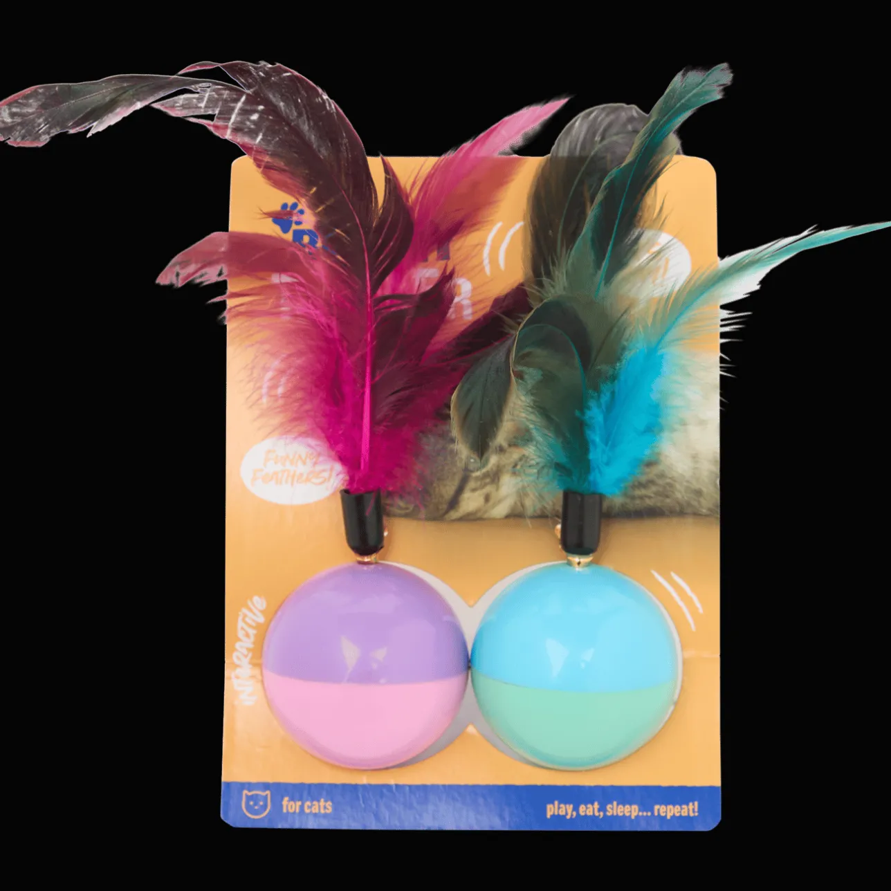 Action Beasty kattenspeeltjes> Speeltjes