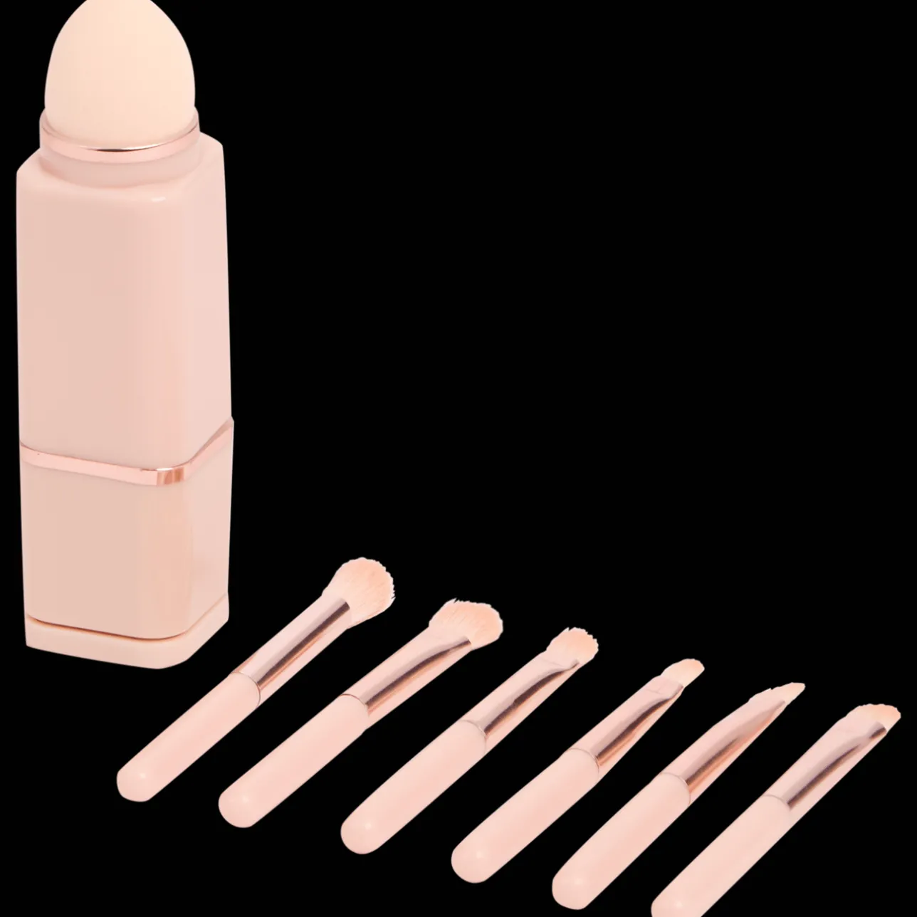 Action Beauty Star kwastenset & make-upspons> Make-Up